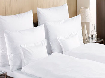 Ropa de cama/fundas - blanco