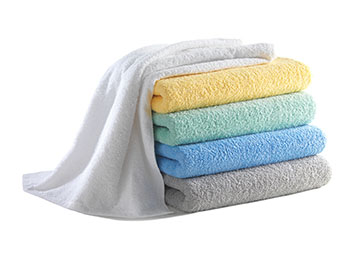 Toallas de baño