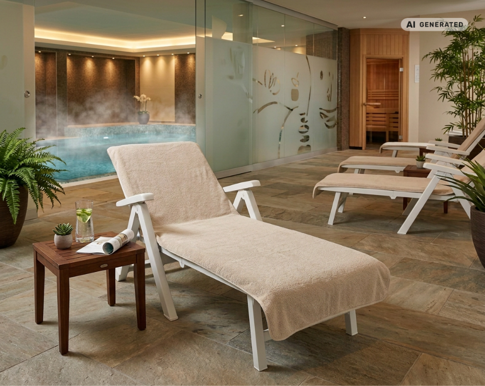 Spa/Wellness/Balnearios