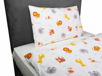 Kids bed linen