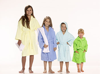 Children's Bathrobes